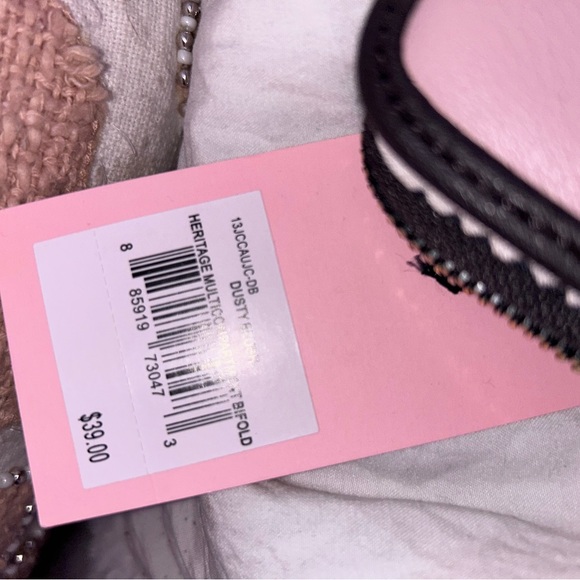 2 BNWT JUICY COUTURE WALLETS - Picture 5 of 8